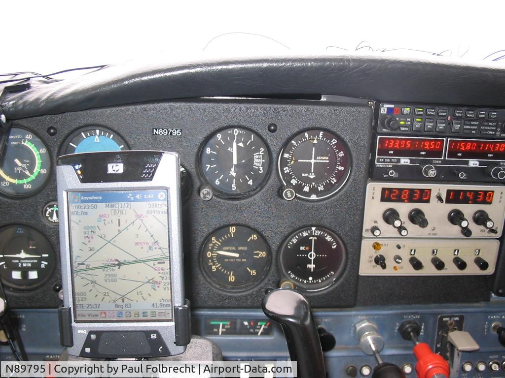 N89795, 1978 Cessna 152 C/N 15282870, C152