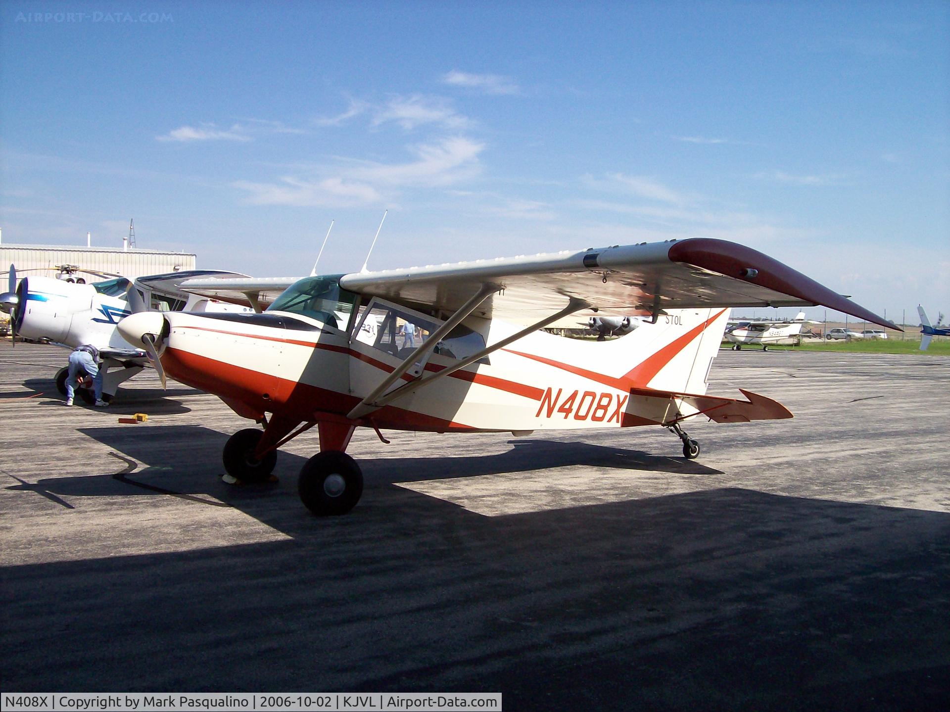 N408X, 1976 Maule M-5-210C Strata Rocket C/N 6184C, Maule M5-210C