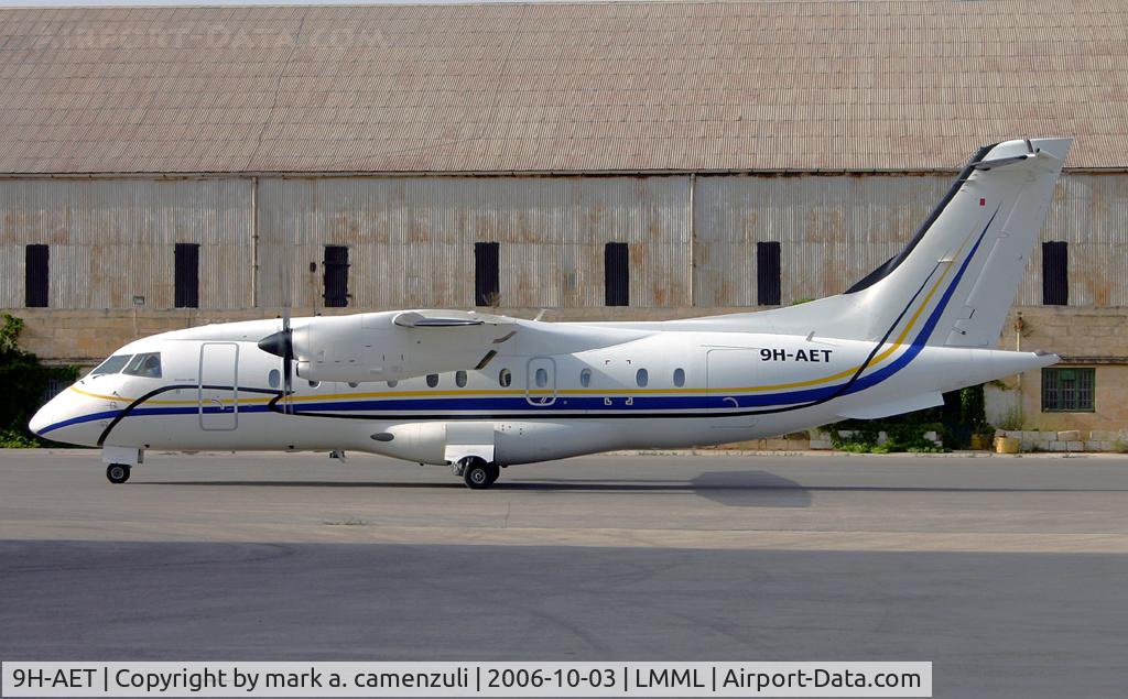 9H-AET, 1999 Dornier Do.328-110 C/N 3117, DORNIER