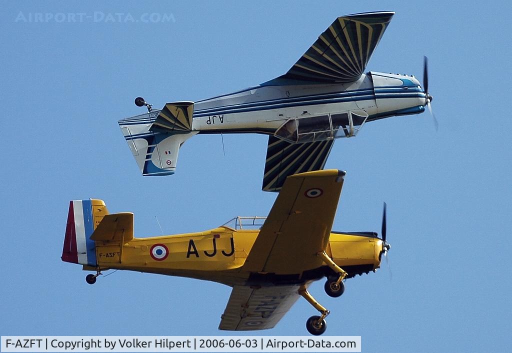 F-AZFT, Nord 3202 Master C/N 34, Nord 3202