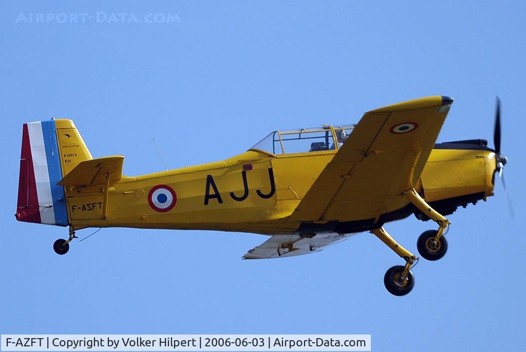 F-AZFT, Nord 3202 Master C/N 34, Nord 3202