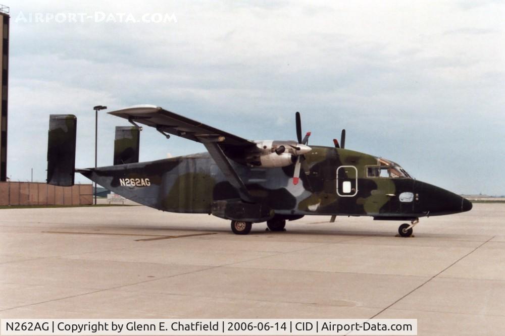 N262AG, 1985 Short SD3-30 C/N SH3120, ex C-23A 84-0473