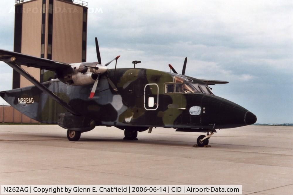 N262AG, 1985 Short SD3-30 C/N SH3120, ex C-23A 84-0473
