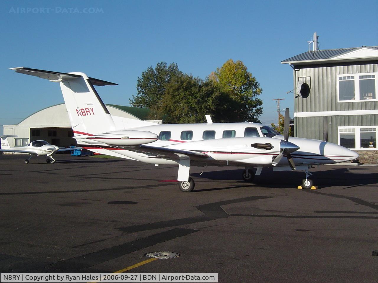 N8RY, 1980 Piper PA-42-720 Cheyenne III C/N 42-8001036, .
