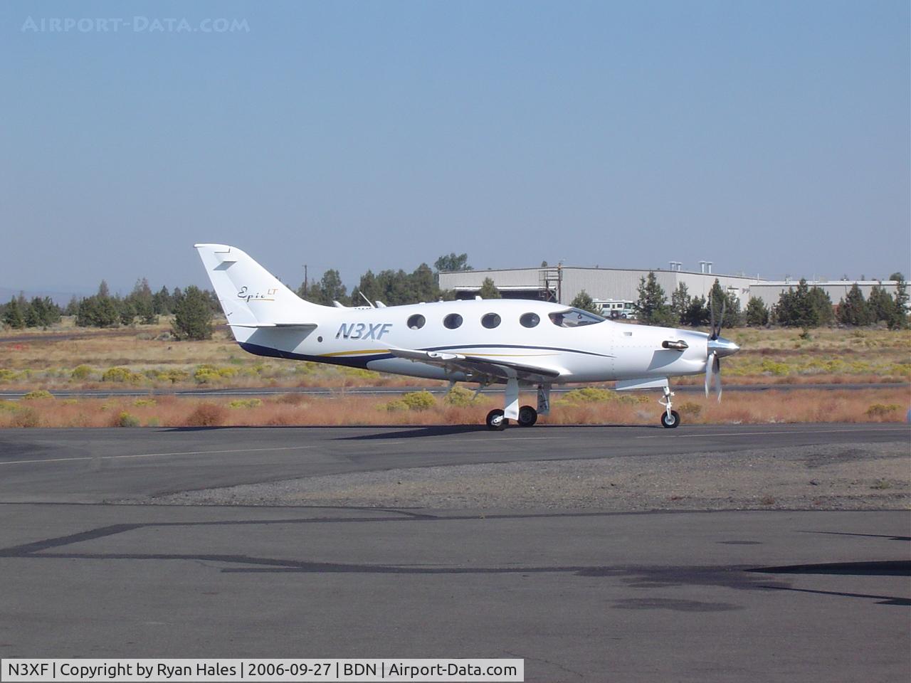 N3XF, 2006 AIR Epic LT C/N 004, .