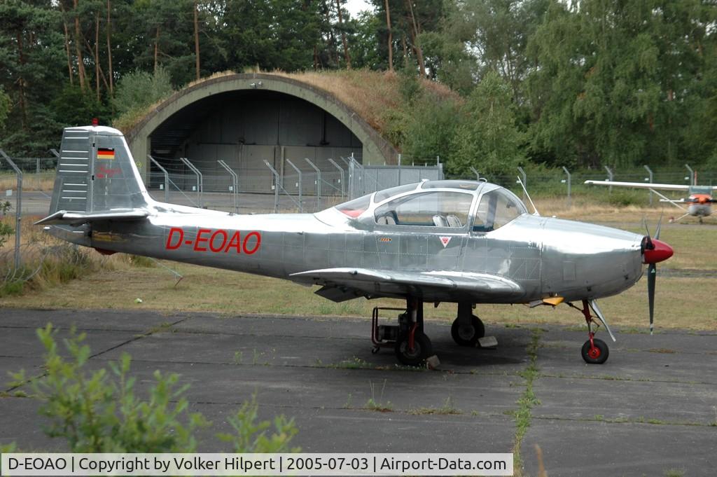 D-EOAO, Piaggio FWP-149 C/N 003, Piaggio P149D