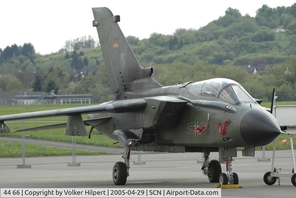 44 66, Panavia Tornado IDS C/N 421/GS123/4166, Panavia Tornado