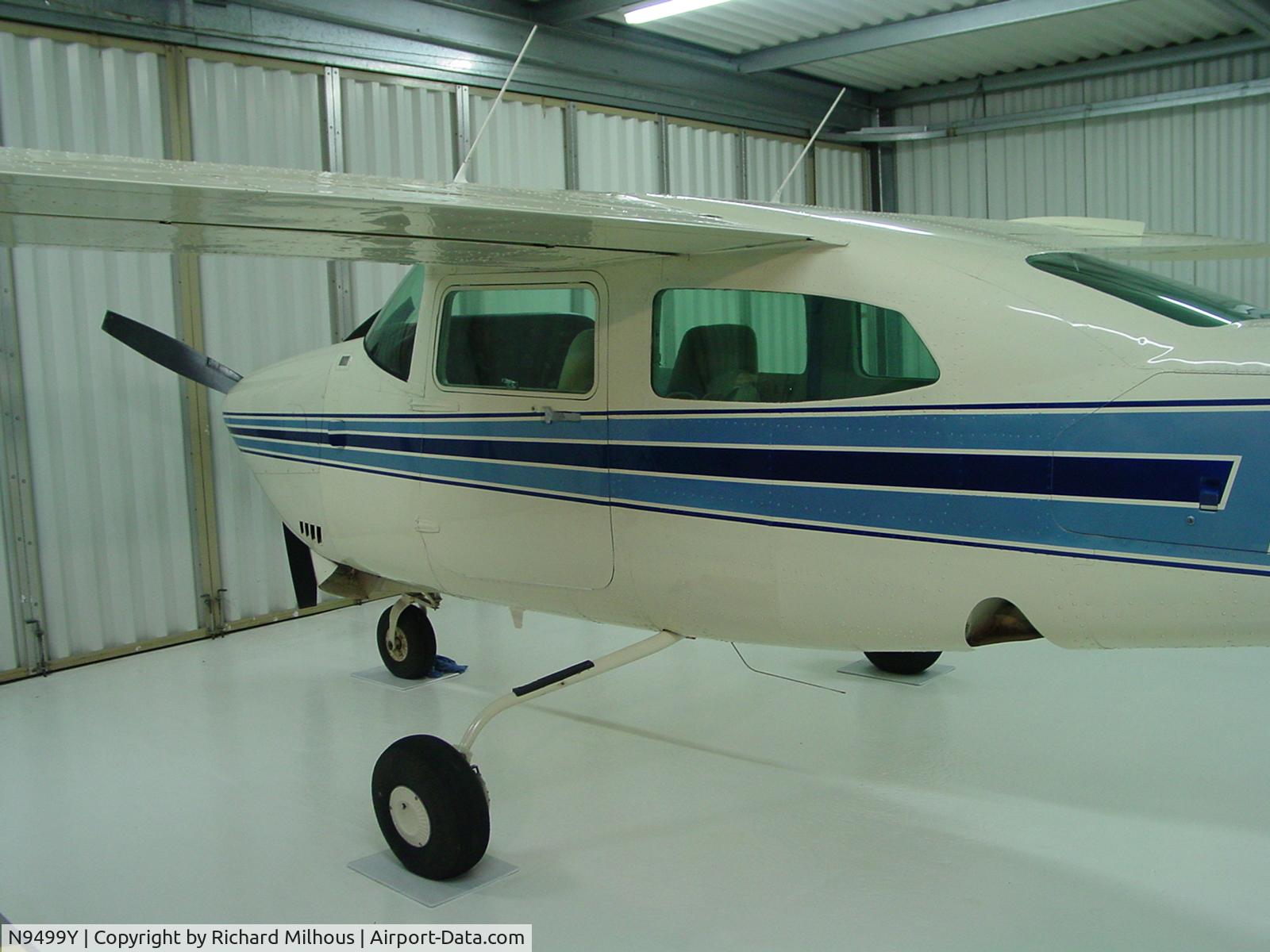 N9499Y, 1981 Cessna T210N Turbo Centurion C/N 21064523, T210N
