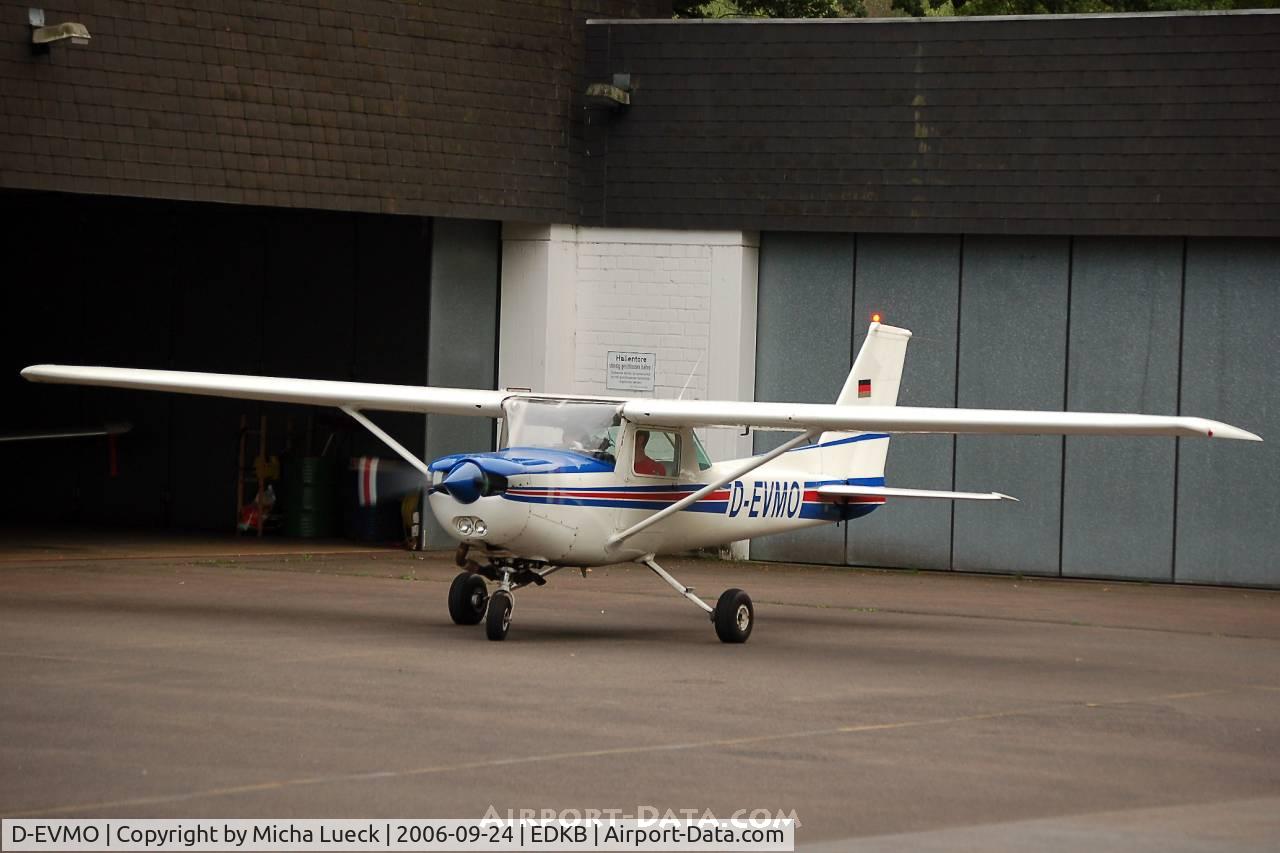 D-EVMO, 2003 Reims F152 C/N 1517, in Hangelar/Germany