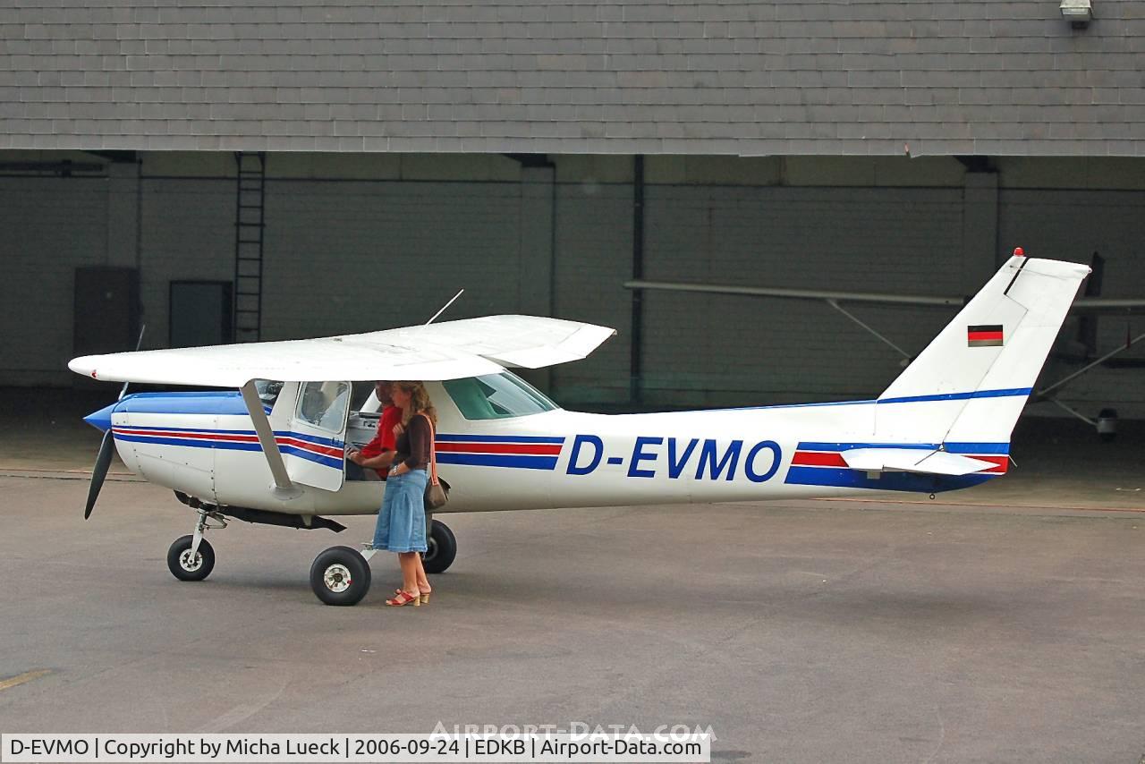 D-EVMO, 2003 Reims F152 C/N 1517, in Hangelar/Germany
