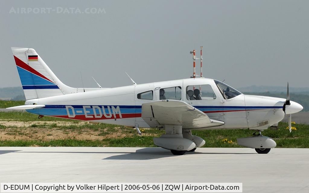 D-EDUM, Piper PA-28-181 Archer II C/N 28-90055, Piper PA-28-181