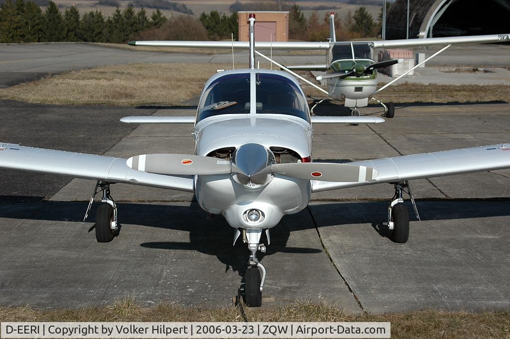 D-EERI, 1978 Piper PA-28R-201T Cherokee Arrow III C/N 28R-7803273, Piper PA-28R Turbo Arrow