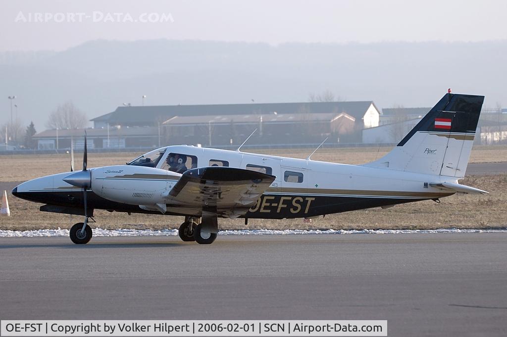 OE-FST, Piper PA-34-220T Seneca IV C/N 34-48079, Piper PA-34 Seneca