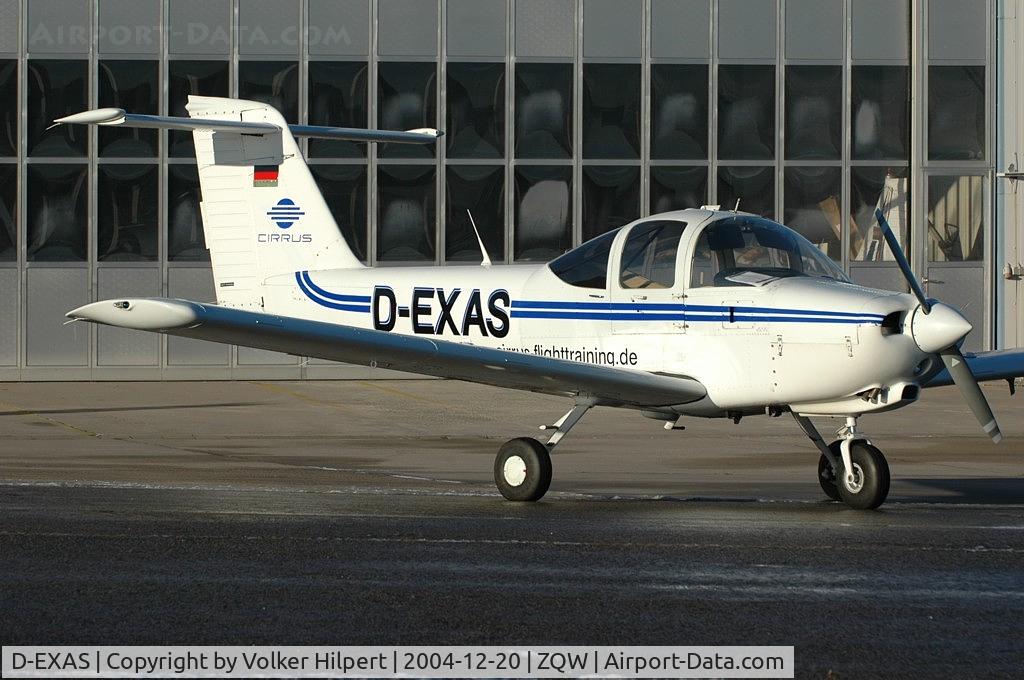 D-EXAS, 1980 Piper PA-38-112 Tomahawk Tomahawk C/N 38-80A0071, Piper PA-38 Tomahawk