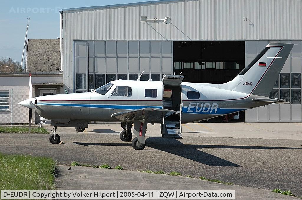 D-EUDR, 1986 Piper PA-46-310P Malibu Malibu C/N 46-08040, Piper PA-46 Malibu