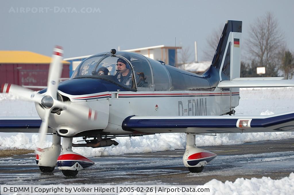 D-EDMM, Robin DR-300-180R C/N 707, Robin DR300-180R