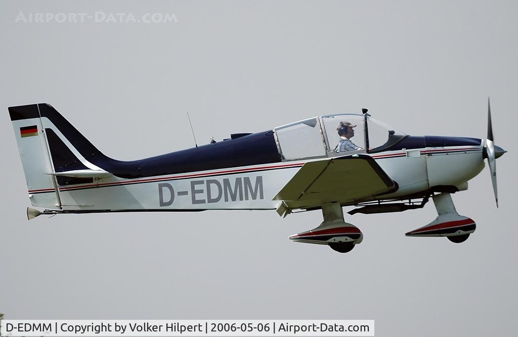 D-EDMM, Robin DR-300-180R C/N 707, Robin DR300-180R