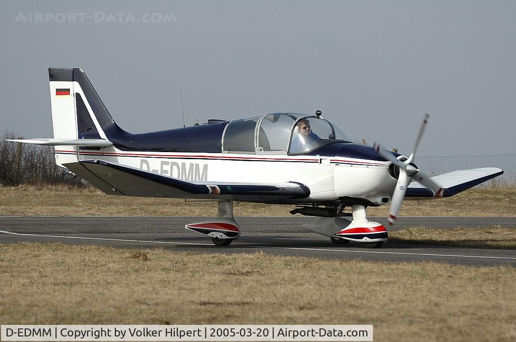 D-EDMM, Robin DR-300-180R C/N 707, Robin DR300-180R