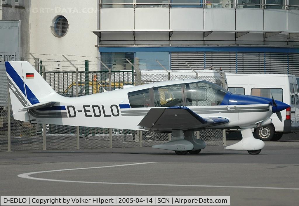 D-EDLO, Robin DR-400-180 Regent Regent C/N 2308, Robin DR400