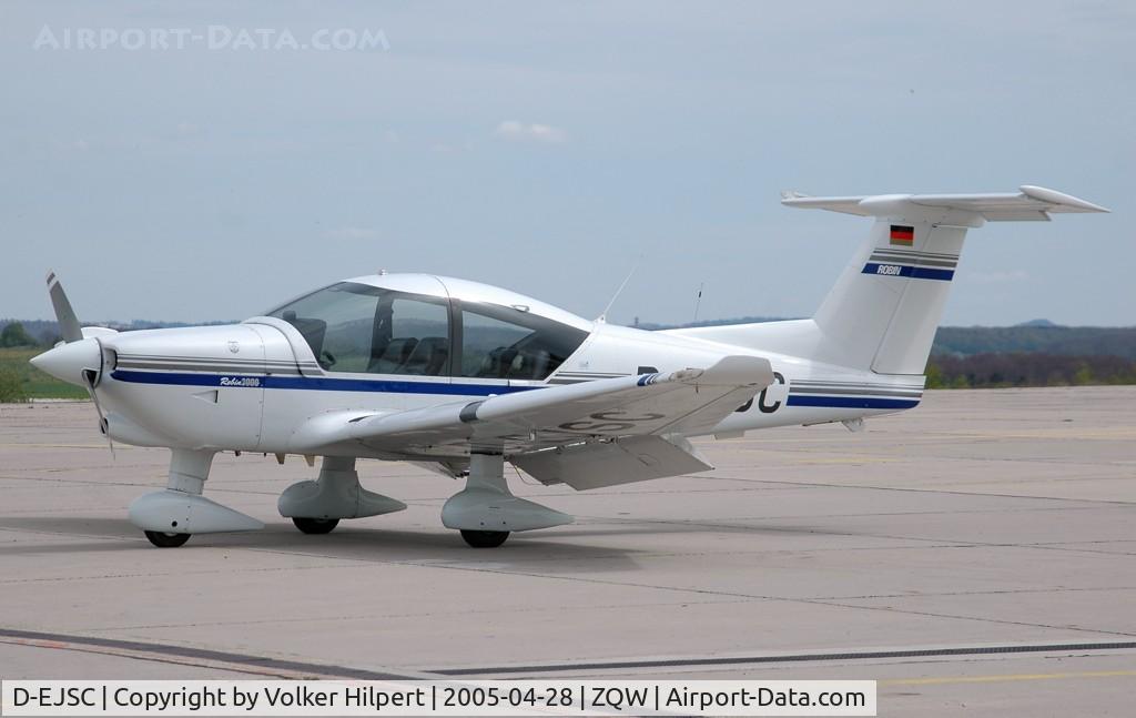 D-EJSC, Robin R-3000-160 C/N 171, Robin R3000-160