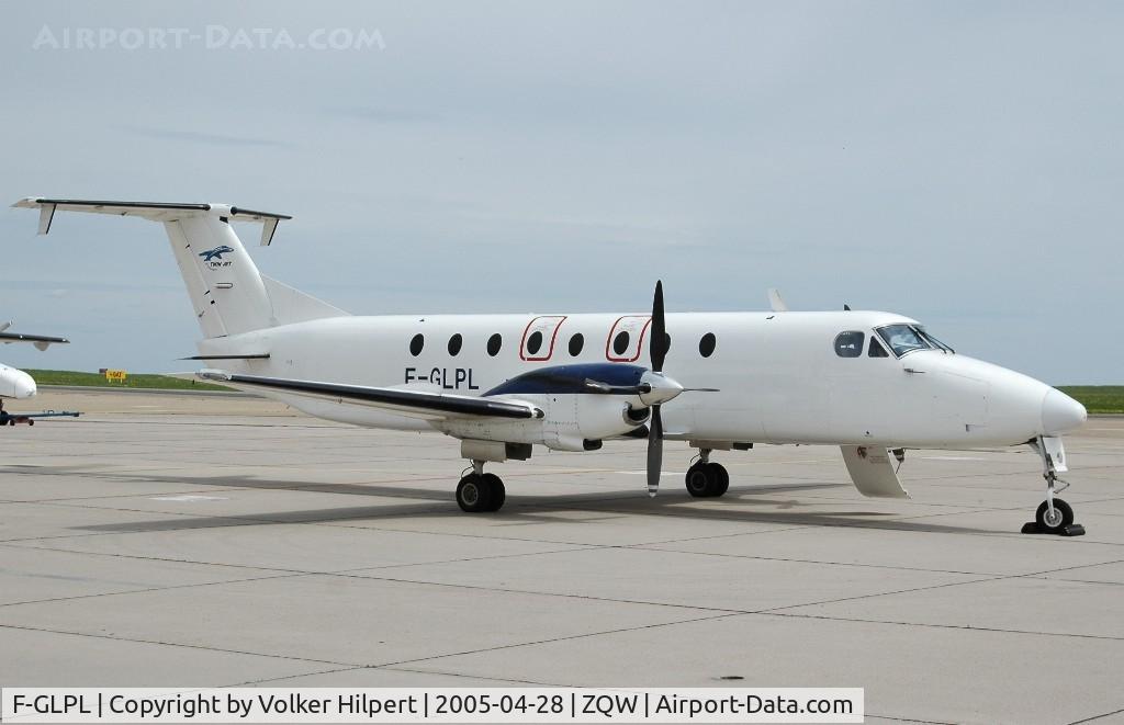 F-GLPL, Beech 1900C C/N UC-92, Raytheon 1900C