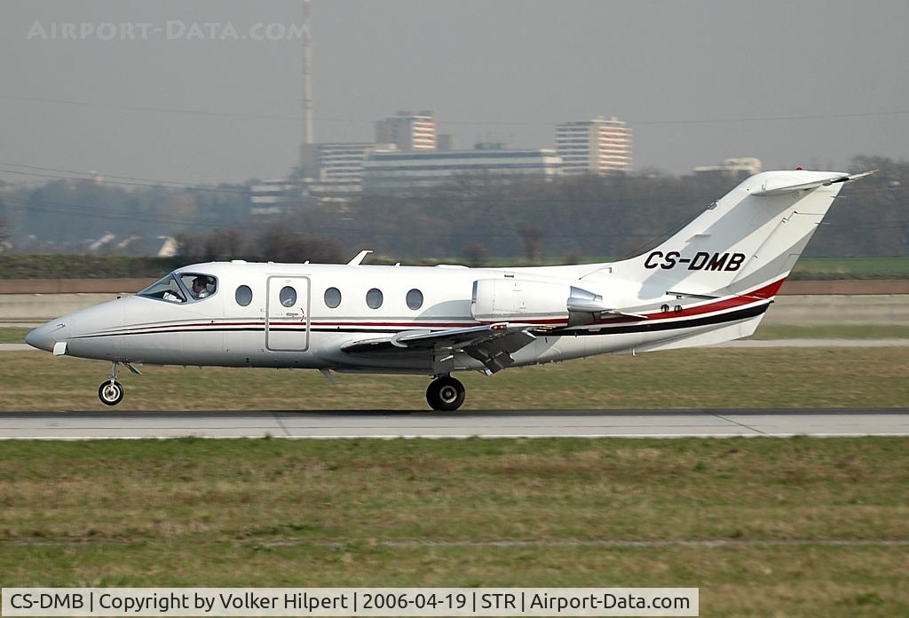 CS-DMB, 2005 Hawker Beechcraft 400A Beechjet Beechjet C/N RK-403, Raytheon 400XP Beechjet