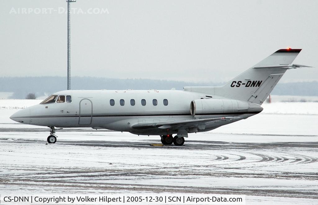 CS-DNN, 1999 Raytheon Hawker 800XP C/N 258435, Beech Hawker 800XP