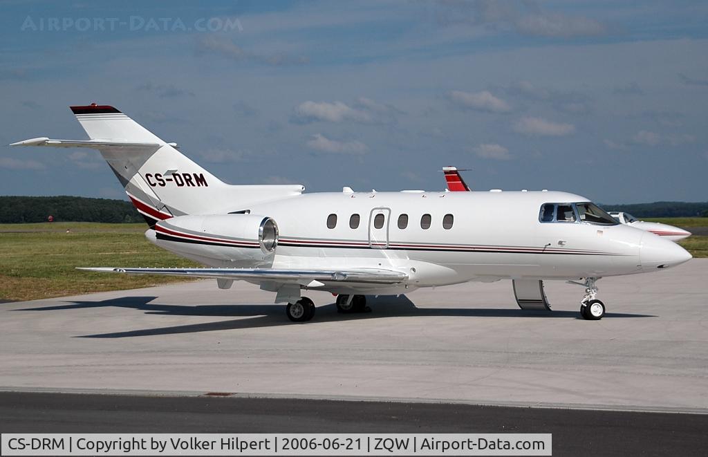 CS-DRM, 2006 Raytheon Hawker 800XP C/N 258771, Beech Hawker 800XP