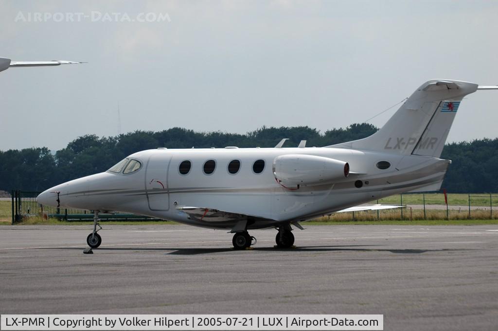 LX-PMR, 2003 Raytheon 390 Premier 1 C/N RB-64, Beech Model 390 Premier