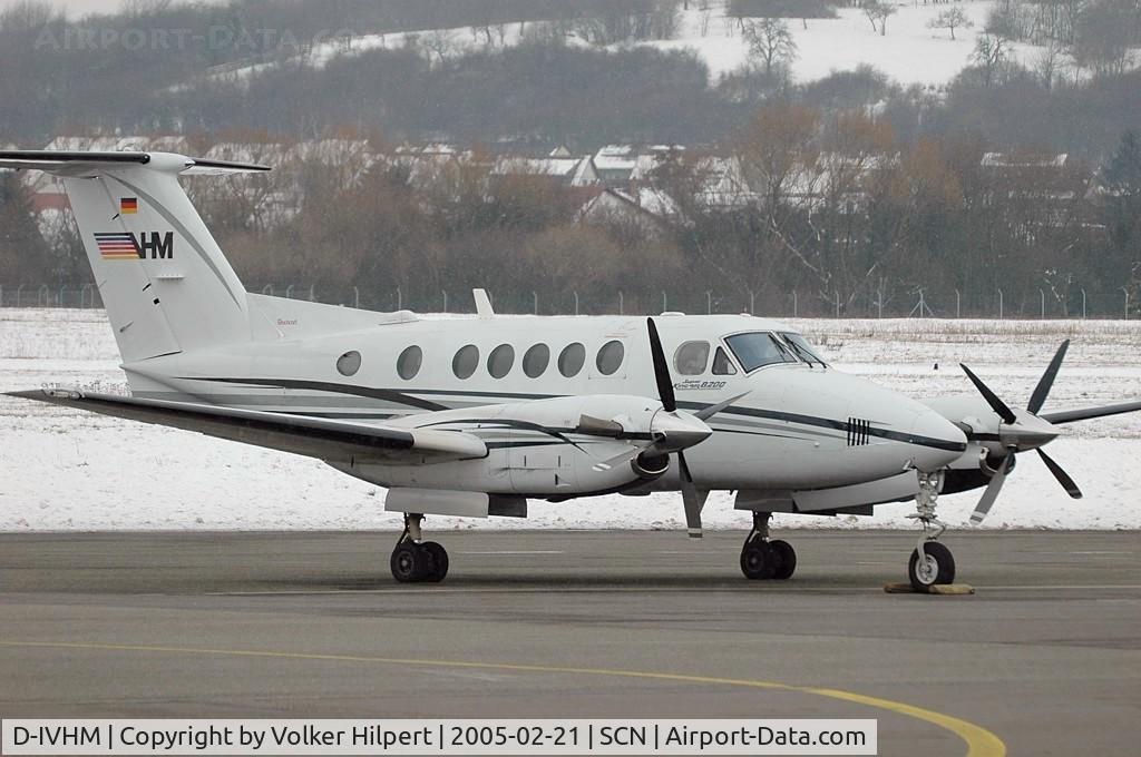 D-IVHM, 1990 Beech B200 King Air C/N BB-1369, Beech Super King Air