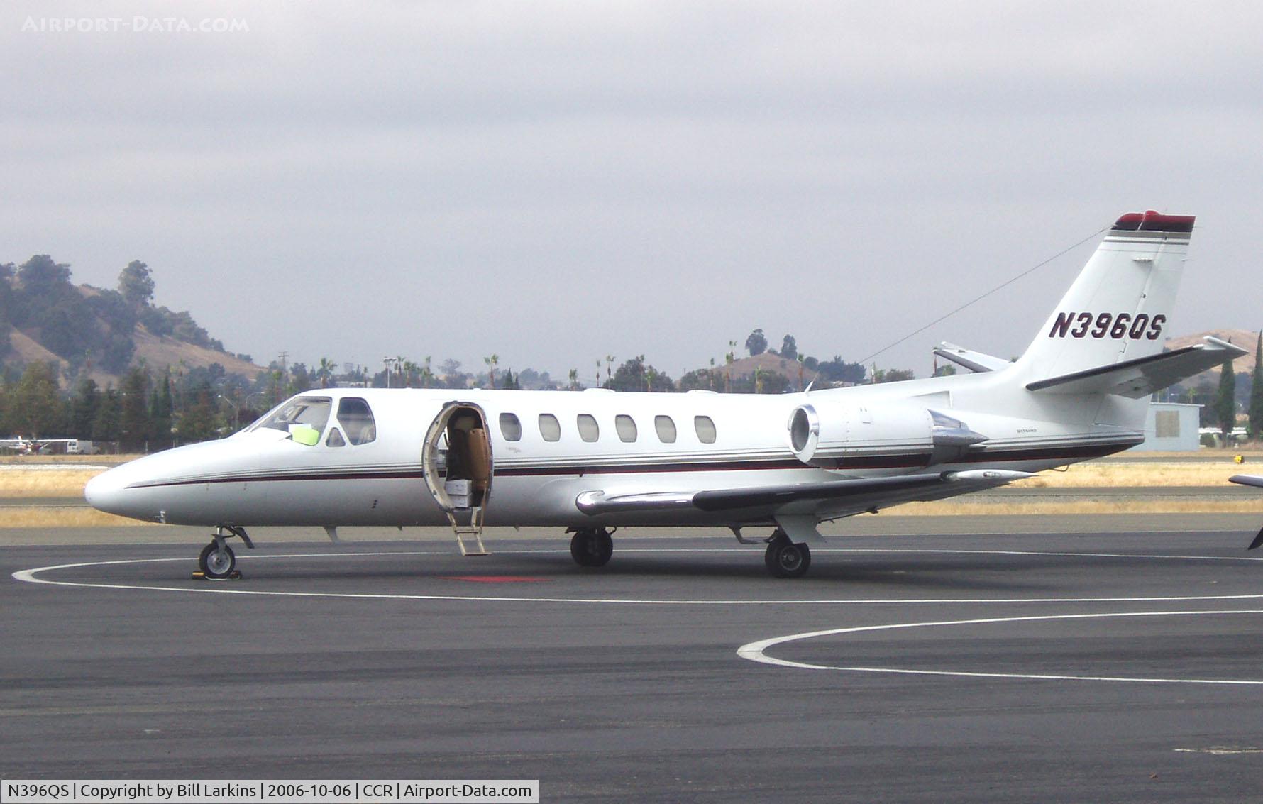 N396QS, 2008 Cessna 680 Citation Sovereign C/N 680-0240, Visitor