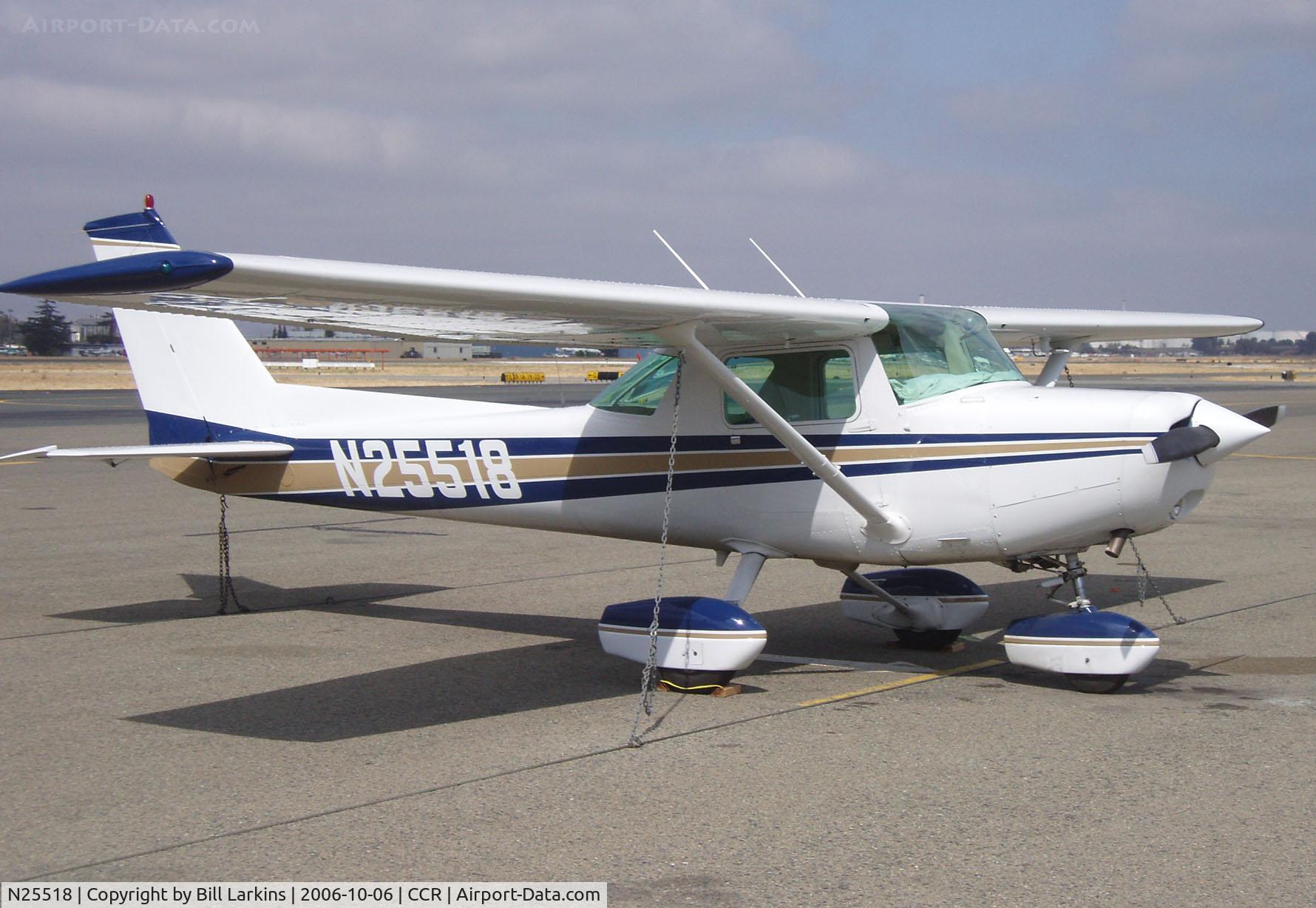 N25518, 1977 Cessna 152 C/N 15280711, Another photo