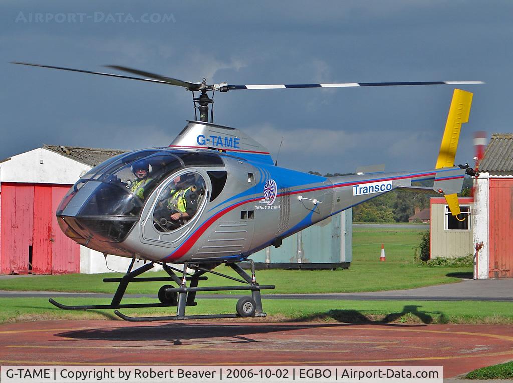 G-TAME, 2004 Schweizer 269D C/N 0035A, Scweizer 269D