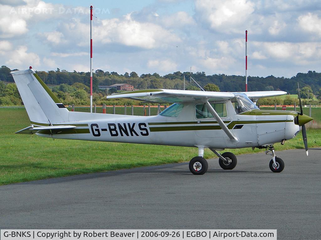 G-BNKS, 1979 Cessna 152 C/N 152-83186, Cessna 152