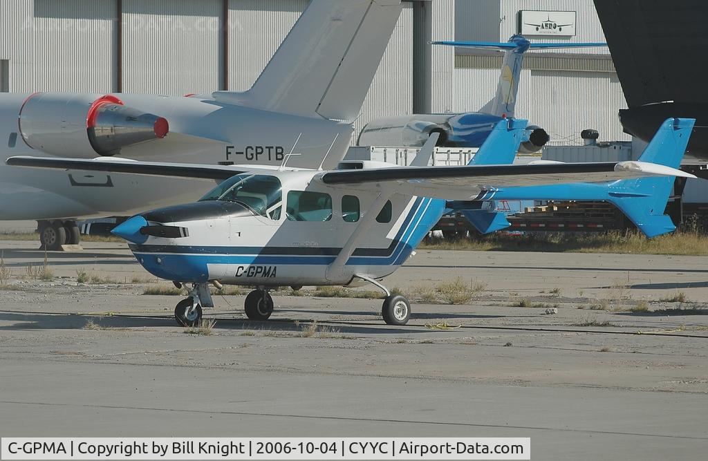 C-GPMA, 1980 Cessna 337H Super Skymaster C/N 33701946, Built 1980