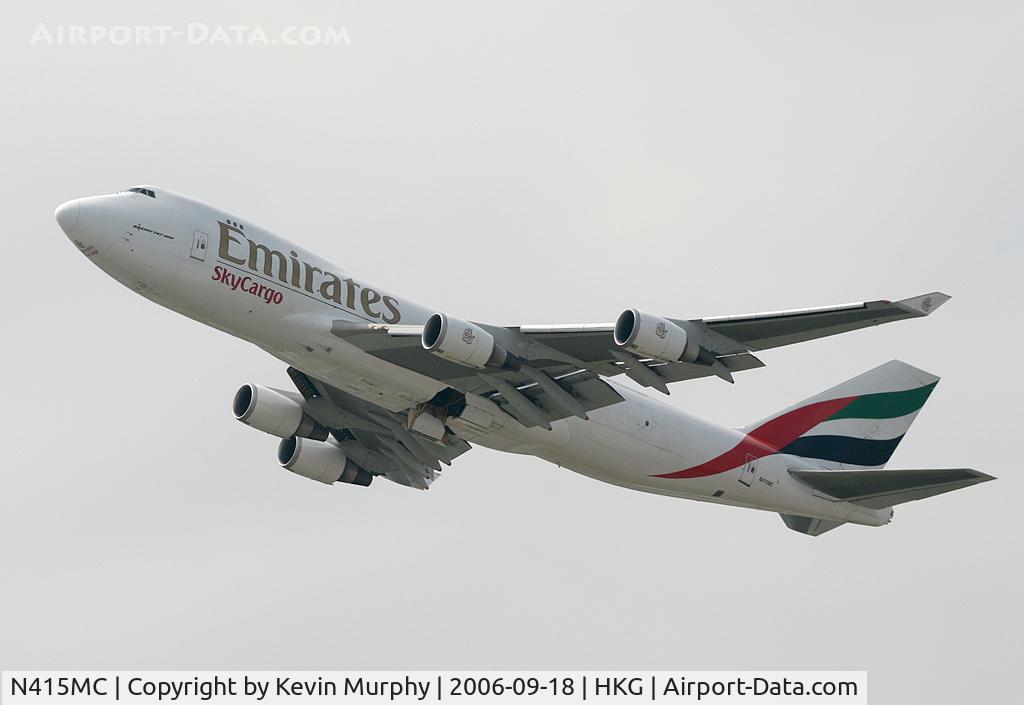 N415MC, 2002 Boeing 747-47UF C/N 32837, Middle Eastern Cargo 747