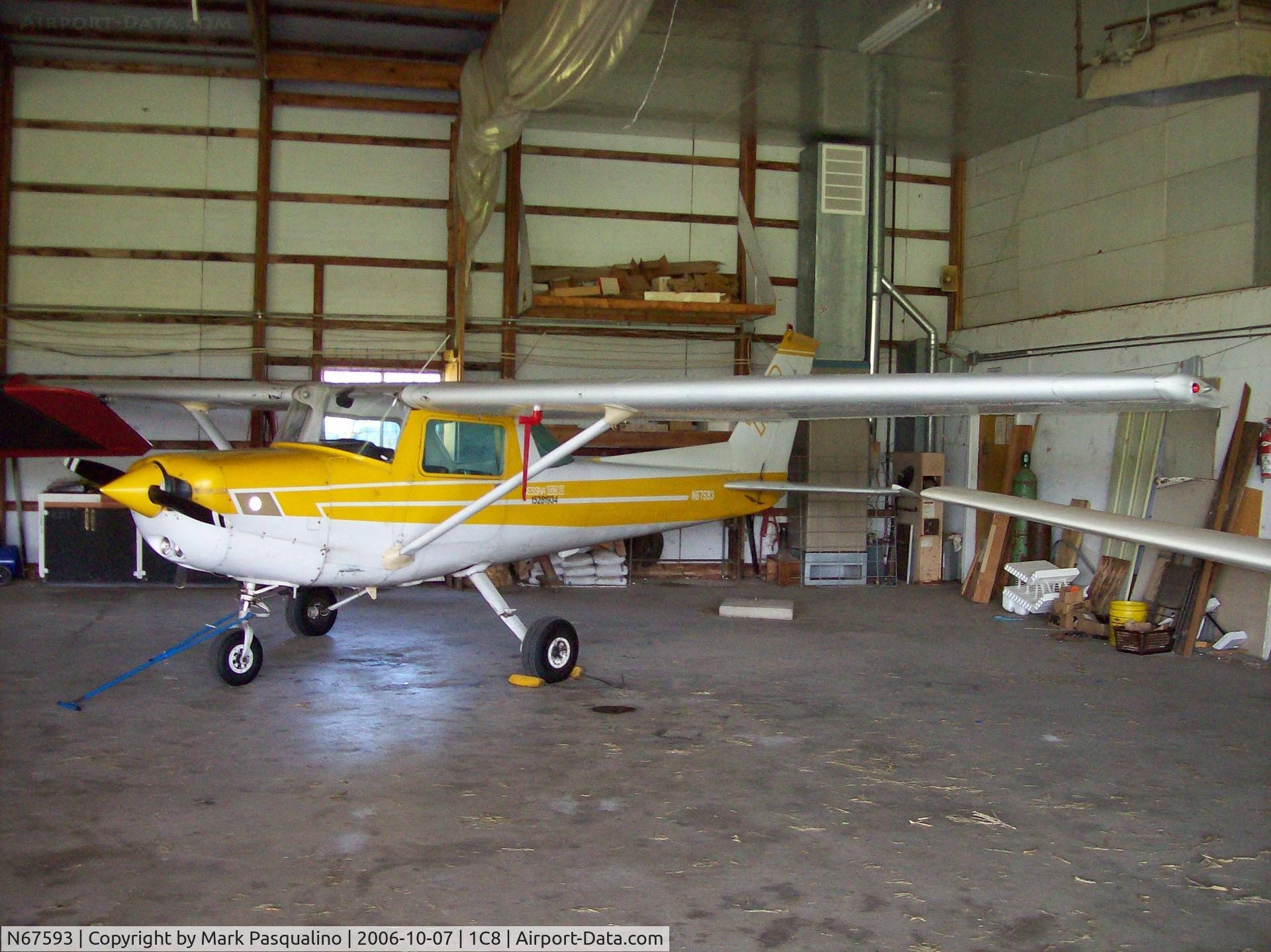 N67593, 1978 Cessna 152 C/N 15281934, Cessna 152
