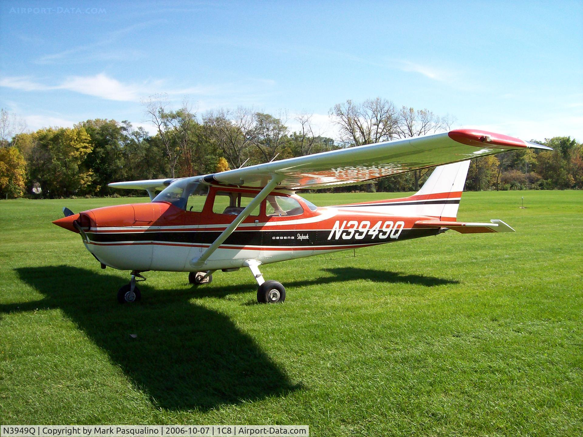 N3949Q, 1971 Cessna 172L C/N 17260049, Cessna 172
