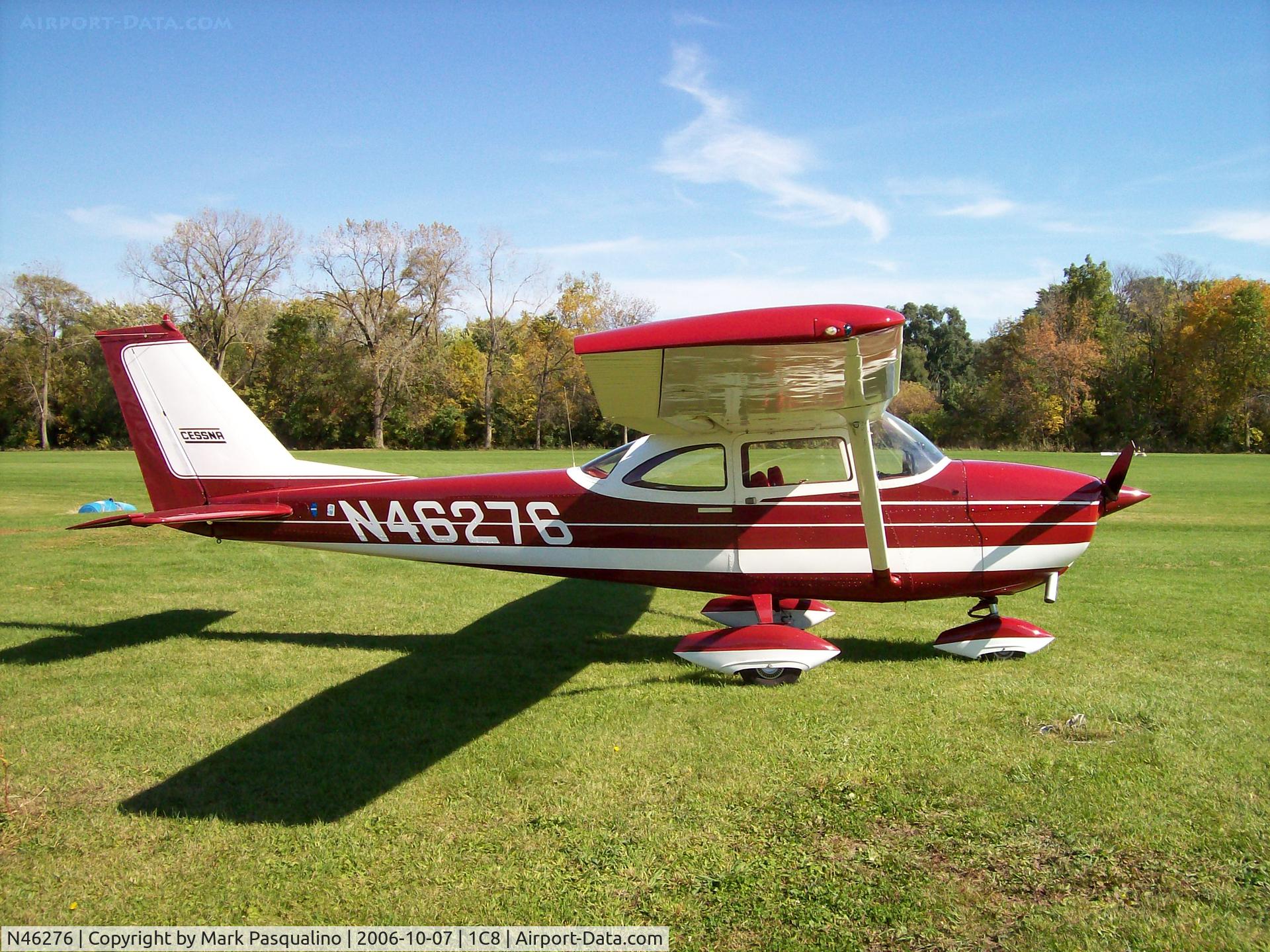 N46276, 1968 Cessna 172I C/N 17257150, Cessna 172