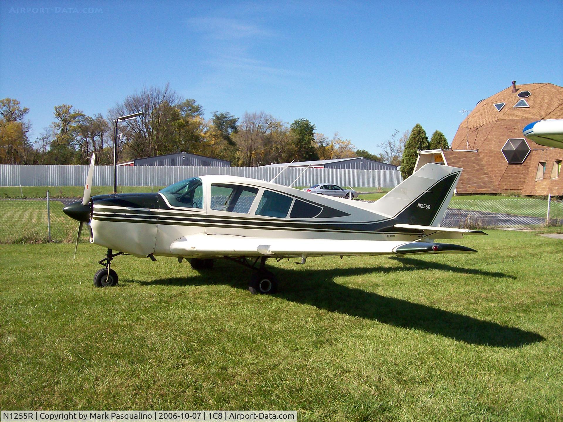 N1255R, 1966 Bellanca 14-19-3 Cruisair Senior C/N 4319, Bellanca 14-19-3