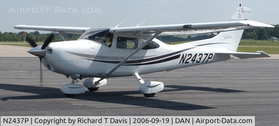 N2437P, 2000 Cessna 182S Skylane C/N 18280706, 2000 Cessna 182S in Danville Va.