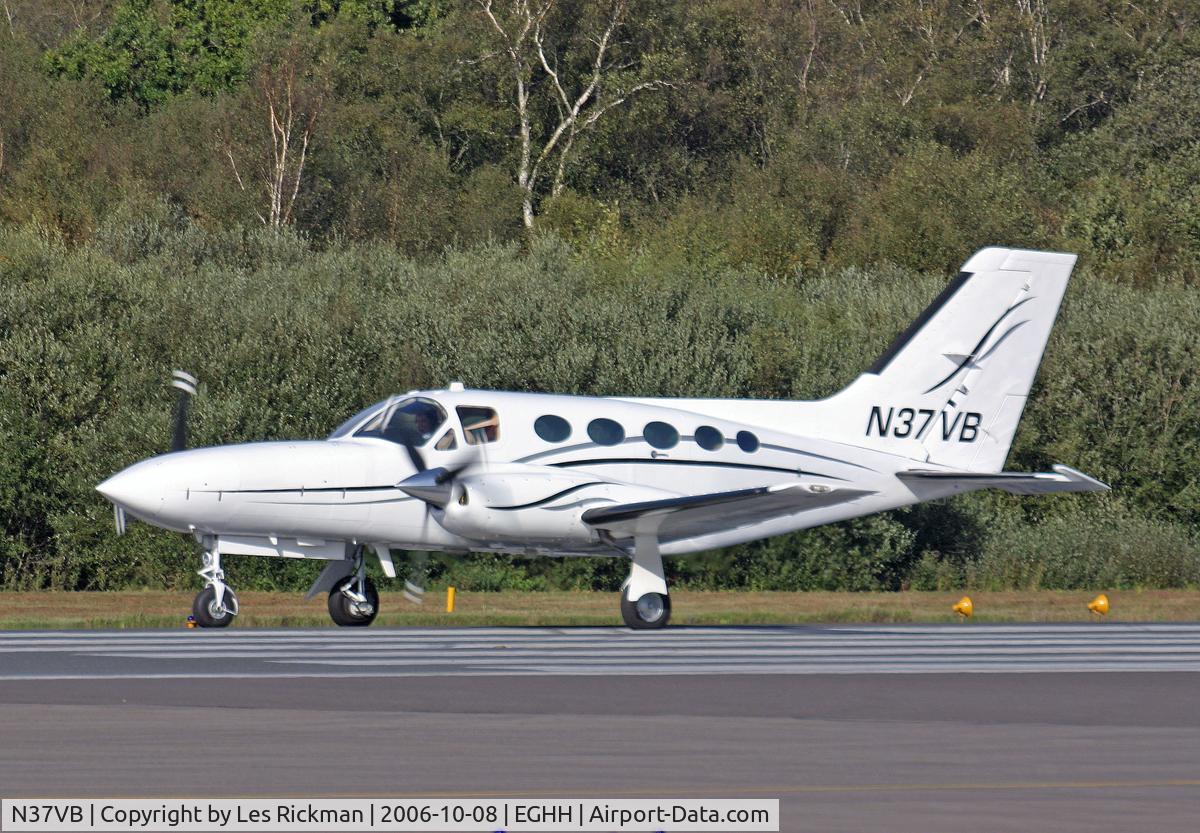 N37VB, 1977 Cessna 421C Golden Eagle C/N 421C-0418, Cessna 412C Golden Eagle