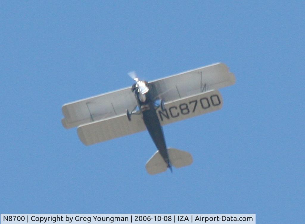 N8700, 1929 Curtiss-Wright Travel Air 4000 C/N 976, Bellanca - 7GCAA