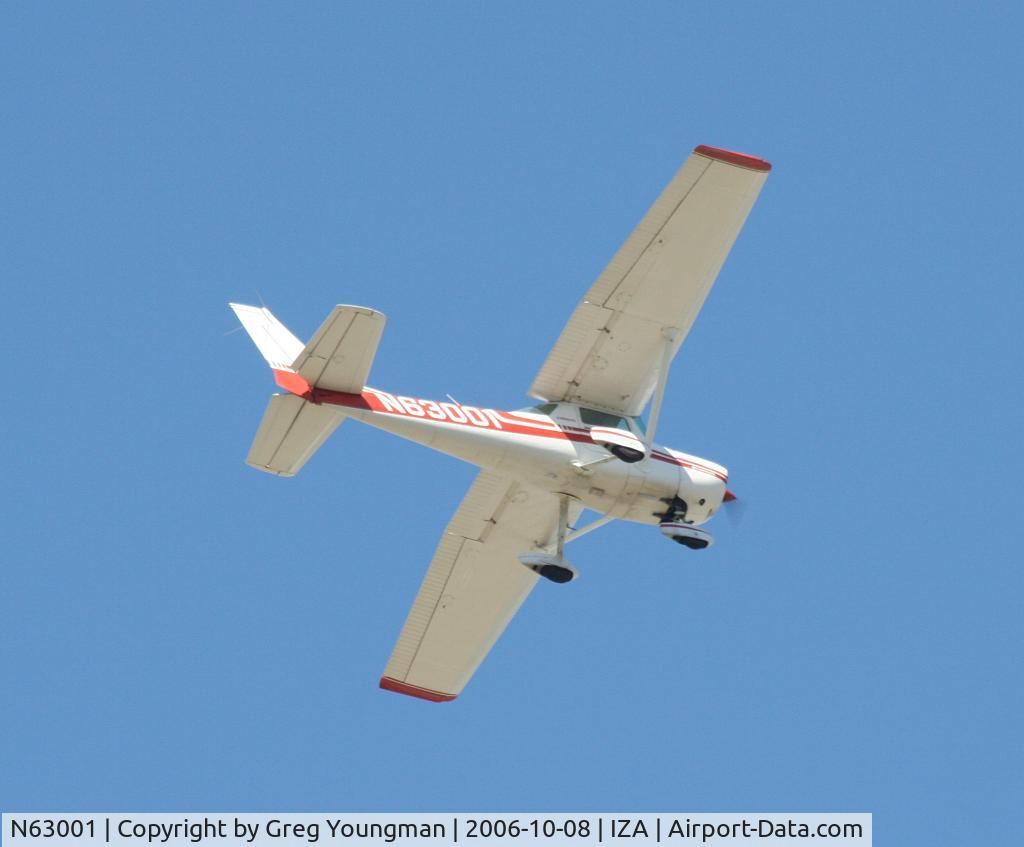 N63001, 1975 Cessna 150M C/N 15077037, Cessna - 150M