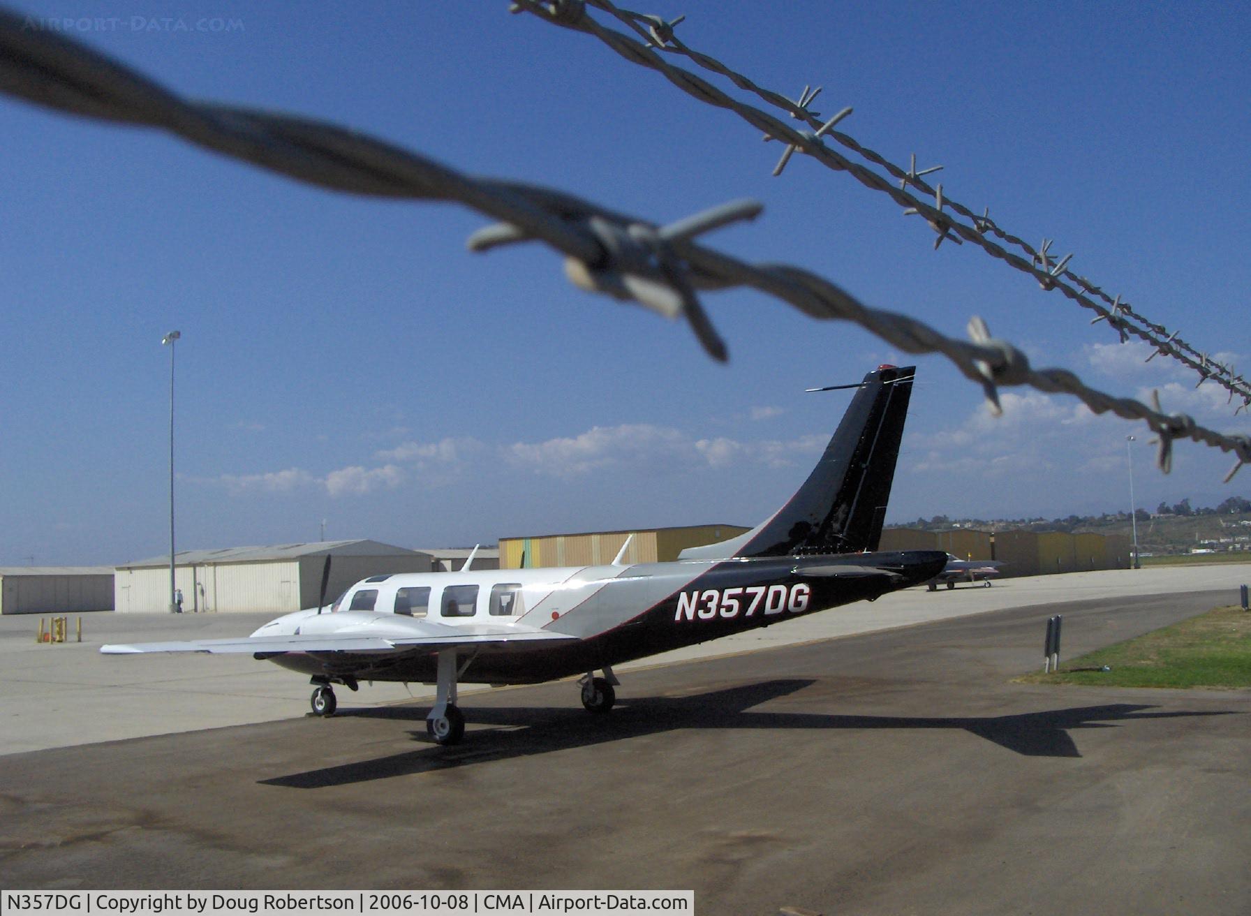 N357DG, 1980 Piper Aerostar 601P C/N 61P08488163447, 1980 Piper PA-60-601P AEROSTAR, pressurized, two Lycoming TIO-541 300 Hp each