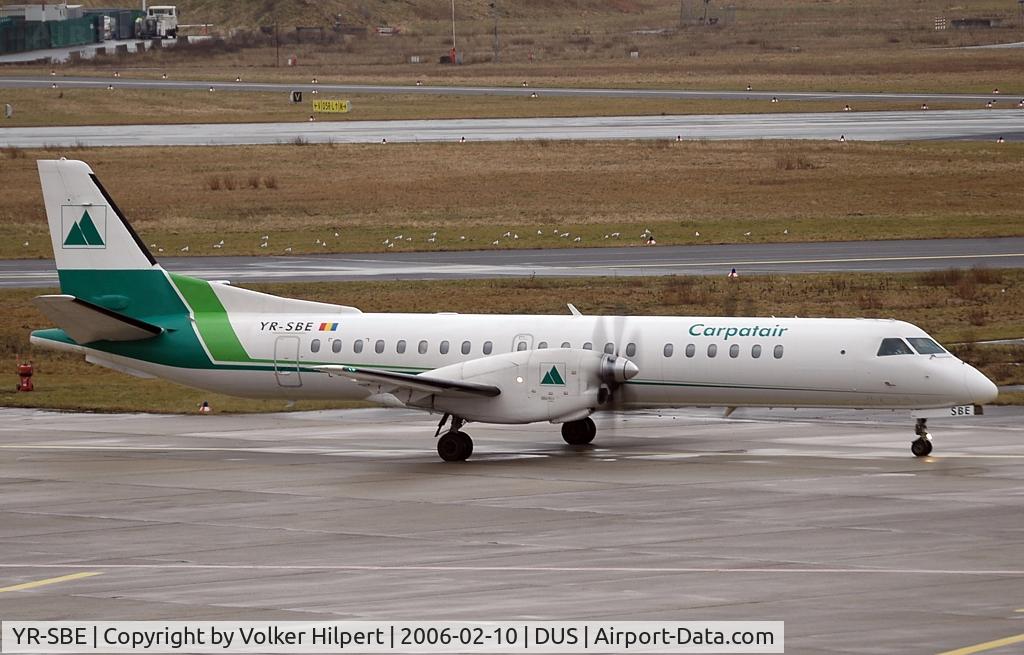 YR-SBE, 1996 Saab 2000 C/N 2000-041, Saab 2000