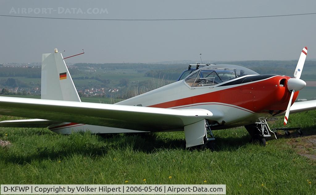 D-KFWP, Schleicher ASK-16 C/N Not found D-KFWP, Schleicher ASK-16