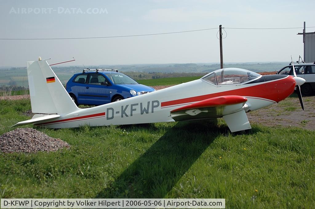 D-KFWP, Schleicher ASK-16 C/N Not found D-KFWP, Schleicher ASK-16