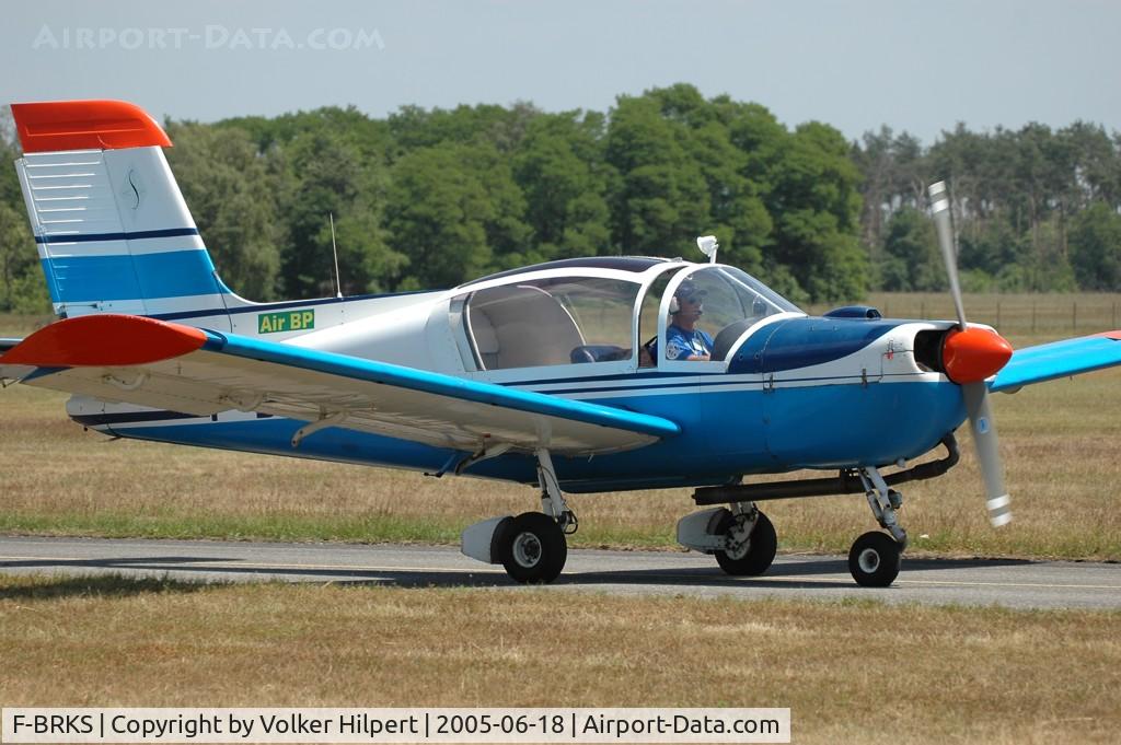F-BRKS, Morane-Saulnier MS.893A Rallye Commodore 180 C/N 10995, Socata MS.893