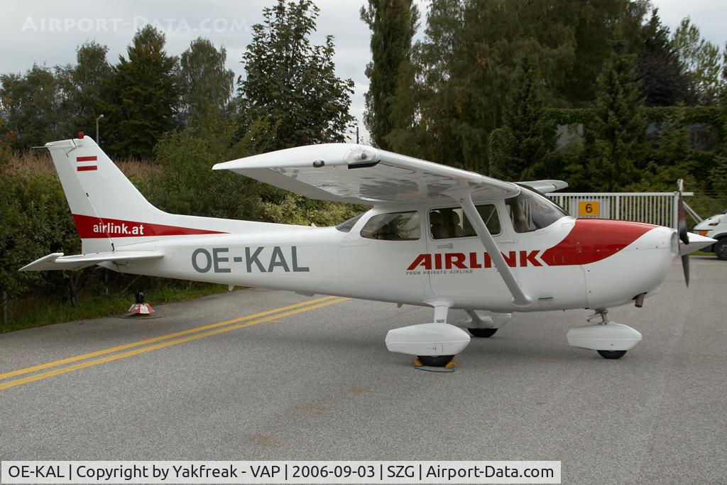 OE-KAL, 2005 Cessna 172S C/N 172S-9784, Airlink Cessna 172